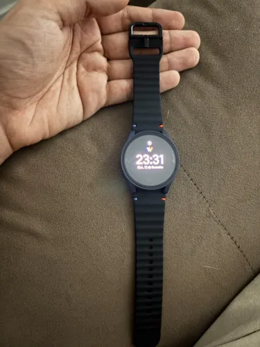 Samsung Galaxy Watch FE 40mm Bt Preto