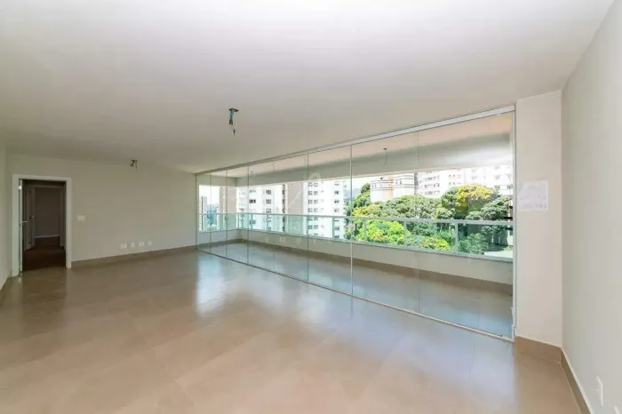 (64685) à venda - Apartamento com 4 quartos, 4 vagas, no Luxemburgo