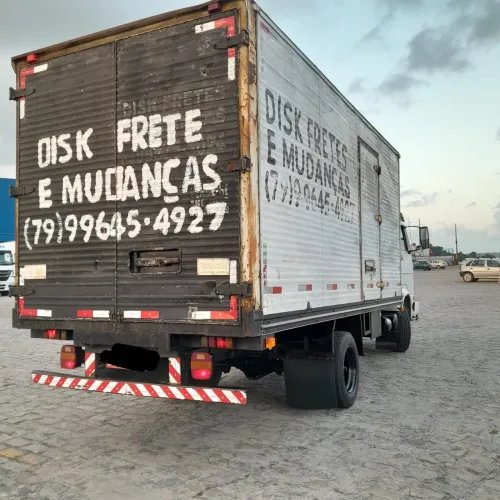 Disk mudança 