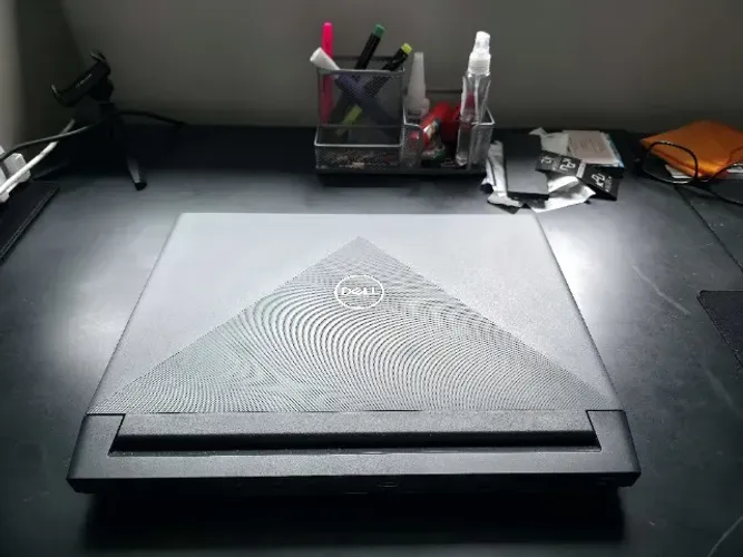Notebook Gamer Dell G15 5520 - i5 12ª Gen | RTX 3050 | 16GB RAM | 512GB SSD | Win 11 Pro