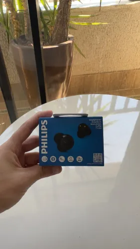 Fone ouvido Philips Bluetooth tat1209