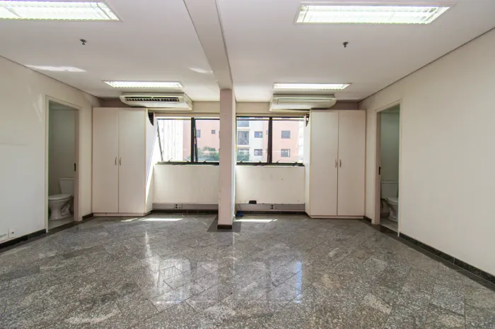 Conjunto comercial para venda em Perdizes, 56m²