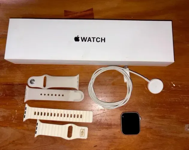 Apple Watch 40mm Aluminium SE 2nd Gen
