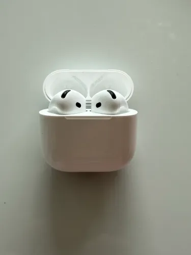 AirPods 4 Original C/ cancelamento de ruído