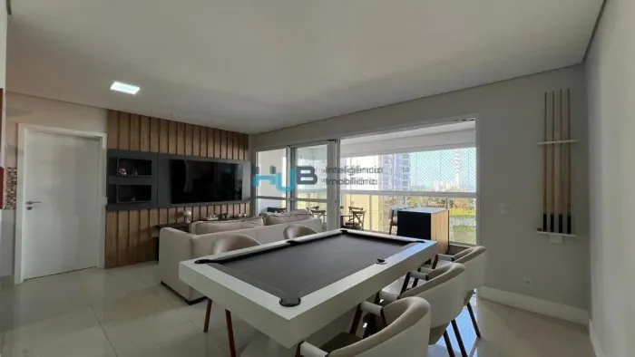 Apartamento à venda em Londrina, Gleba Palhano, com 2 quartos, com 108 m²