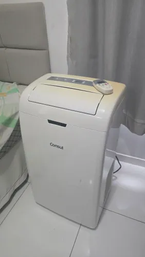 Ar Condicionado Portátil 12000 BTUs Consul