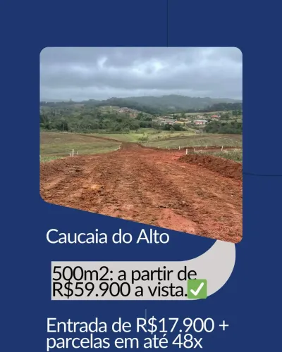 Um lugar tranquilo pra chamar de lar
