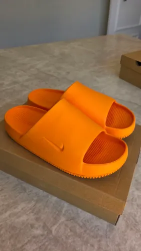 Chinelo nike calm slide n40.5