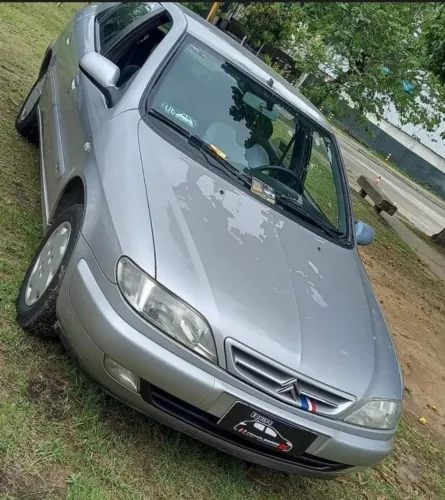 Citroen Xsara GLX 1.8 16V Cupê Mec. 2000