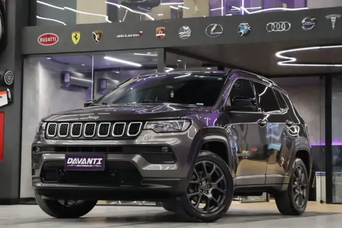 Jeep Compass Sport T270 1.3 TB 4X2 Flex AUT 2022