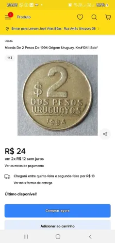 Moedas