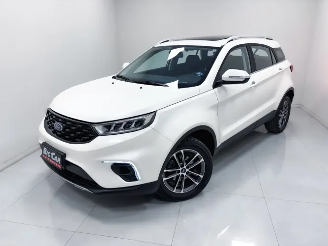 Ford Territory SEL 1.5 Gtdi Ecoboost AUT 2021
