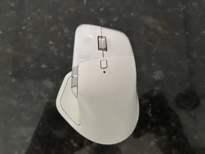 Mouse sem fio Logitech MX Master 4