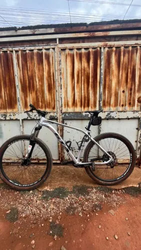 bicicleta GTA