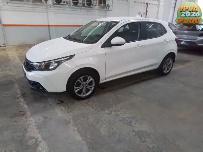 Fiat Argo Drive 1.0 Firefly 2025