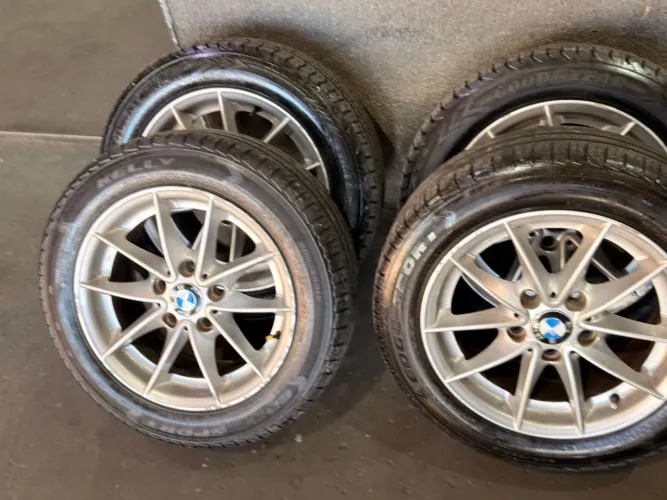 Rodas originais BMW 16