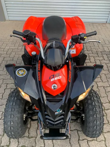 Quadriciclo Can-am DS 250