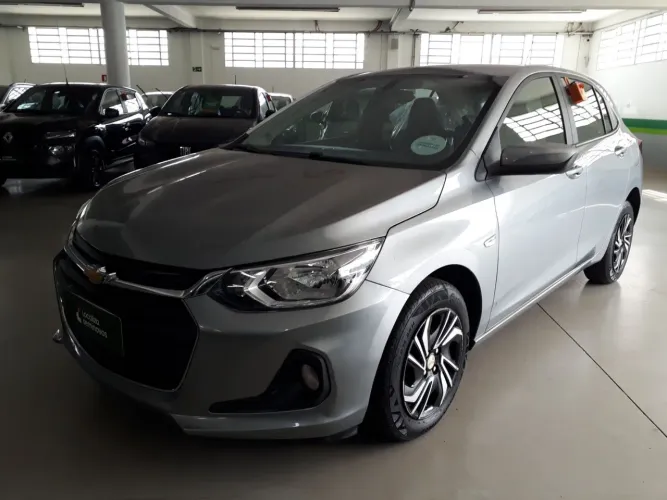 Chevrolet Onix Hatch LT 1.0 12V Flex Mec. 4P 2025