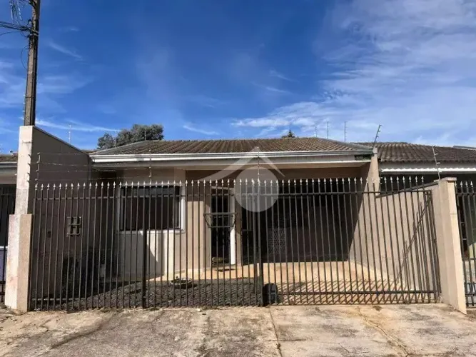 Casa no Alto da XV, Guarapuava Pr, 2 quartos