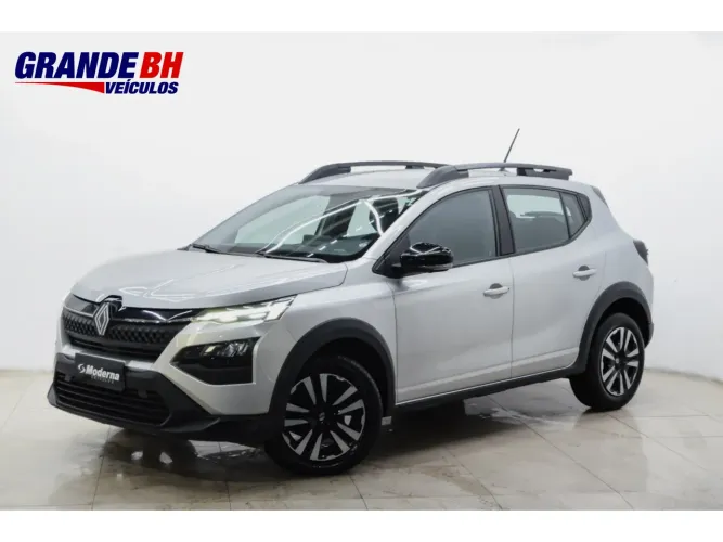 Renault Kardian Evolut. Flex 1.0 TB 12V 5P Aut. 2025