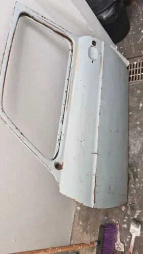 Porta de botão variant tl em ótimo estado de conservação