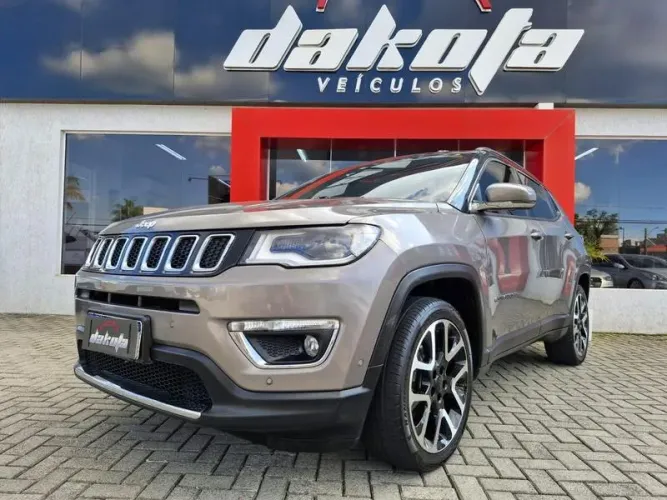 Jeep Compass Limited 2.0 4X2 Flex 16V Aut. 2019