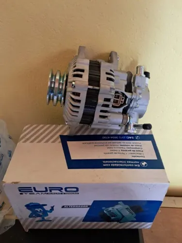 Alternador L200