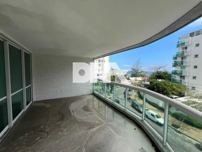 Apartamento - Padrão / Residencial / Barra da Tijuca