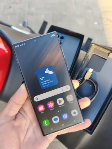 Vende-se s22 ultra 256gb