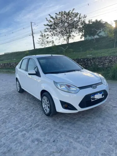 Ford Fiesta Sed. 1.6 8V Flex 4P 2013