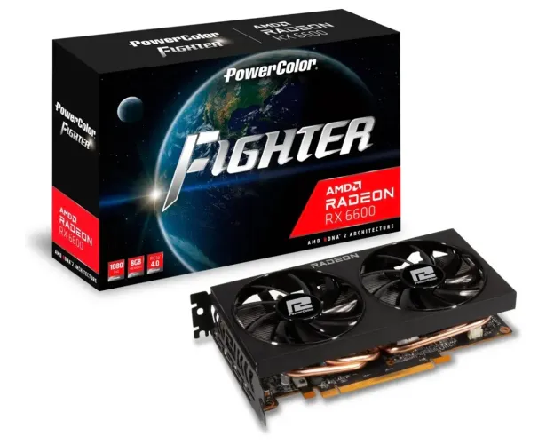 Rx 6600