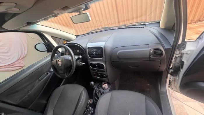 Fiat Idea Attractive 1.4 Fire Flex 8V 5P 2015
