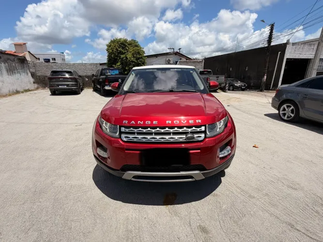 Land Rover Range Rover Evoque Prestigetech 2.2 5P Dies. 2015