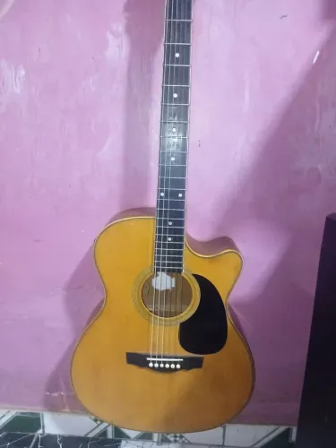 Vendo Violão