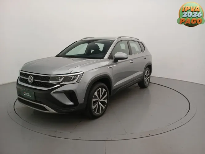 Volkswagen Taos 2023 1.4 250 tsi total flex highline automático