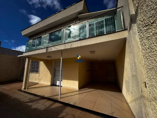 CASA RESIDENCIAL/COMERCIAL COM 6 QUARTOS NO BAIRRO PADRE EUSTÁQUIO BELO HORIZONTE