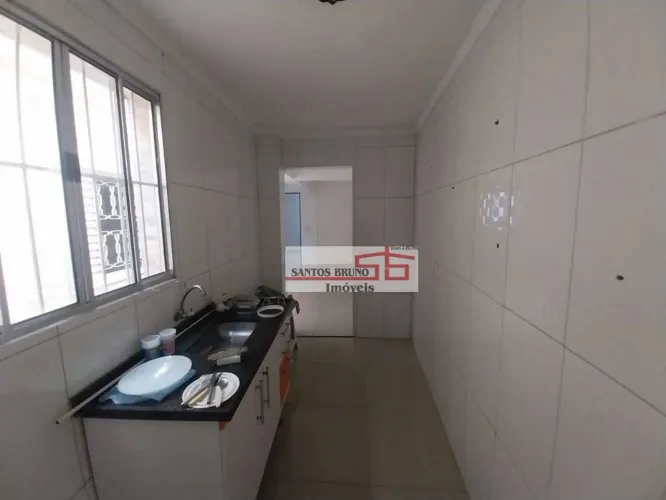 Casa com 1 dormitório para alugar, 50 m² por R$ 1.650,00/mês - Vila Primavera - São Paulo/