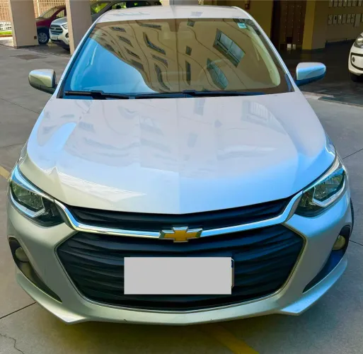 Chevrolet Onix Plus LTZ 1.0 12V TB Flex Mec. 4P 2023