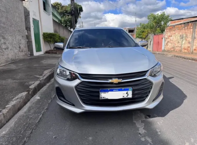 Chevrolet Onix Hatch LT 1.0 12V Flex Mec. 4P 2023