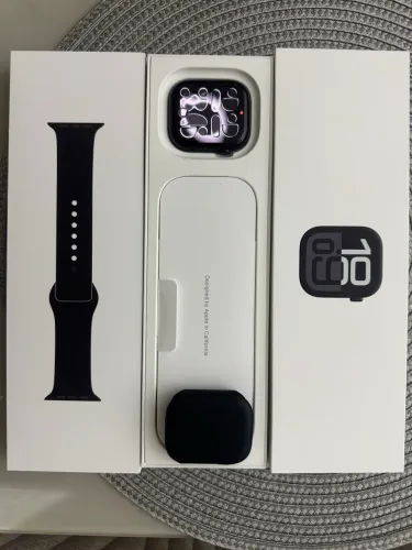 Apple Watch Séries 10 GPS 46MM