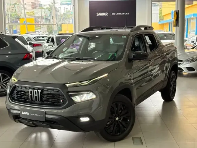 Fiat Toro Volcano 1.3 T270 4X2 Flex AUT 2023