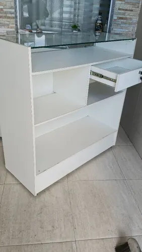 2 Balcões Em MDF