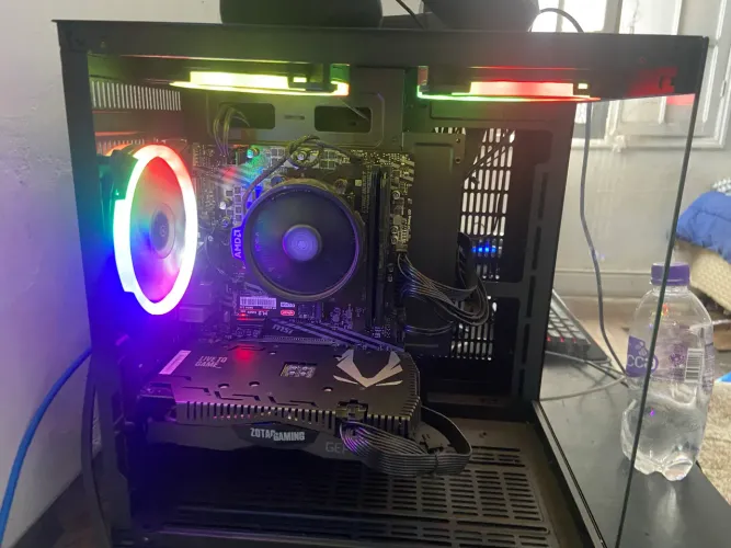 Placa de video GeForce RTX 2060