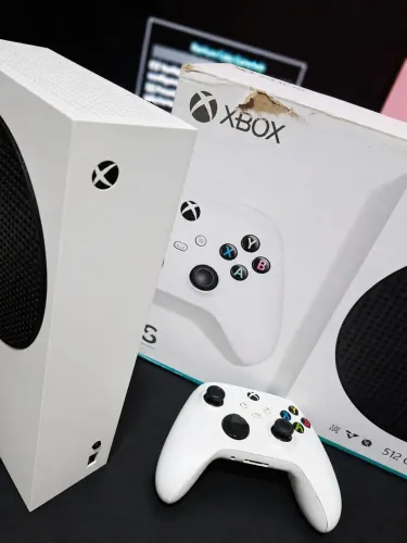 Xbox séries S