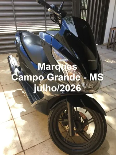 Honda PCX 150 2018 | Único Dono | Apenas 5.117 km