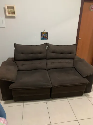 VENDO SOFÁ RETRÁTIL 