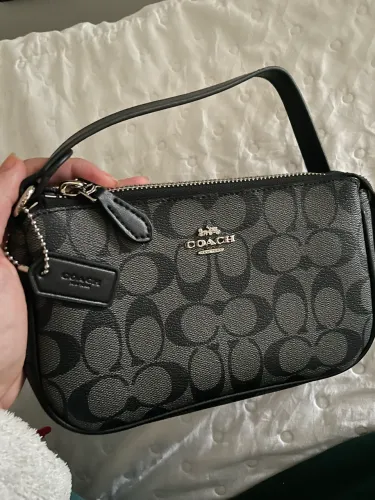 Bolso de ombro coach new York