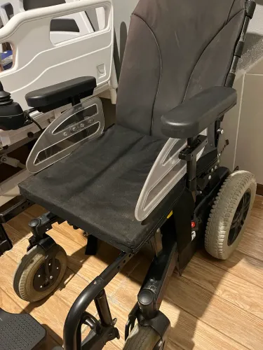 Cadeira Motorizada Ottobock 