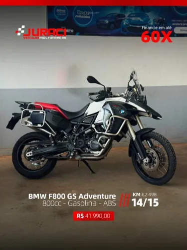 BMW F 800 GS ADVENTURE