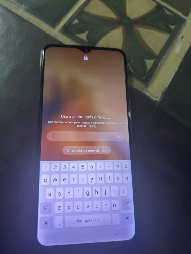 Celular Samsung A22 5G - 350,00